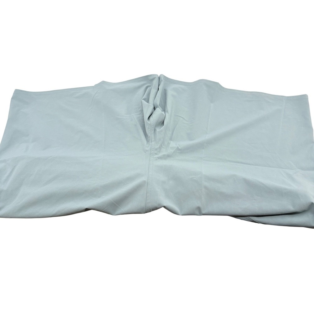 Columbia PFG Shorts Mens 6X Crushed Blue Omni-Shade Performance Fishing Gear NEW - Picture 6 of 14